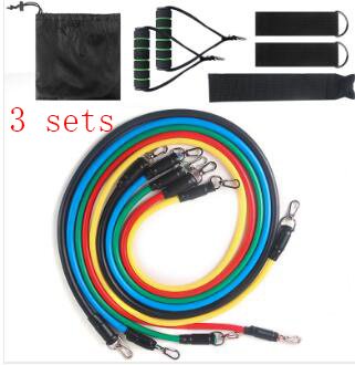 Pull Rope Elastic Rope Strength Training Set - Image 7